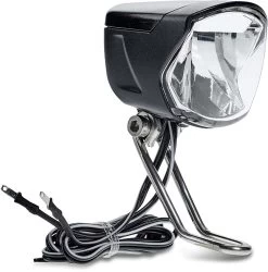 RFR Frontlicht Dynamo TOUR 70 Black´n´grey