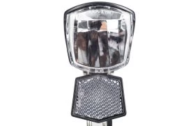 RFR Frontlicht Dynamo TOUR 70 Black´n´grey -Fahrradausrüstung Geschäft 14309 17209 1280x1280