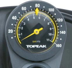 TOPEAK JoeBlow Max HP Silber -Fahrradausrüstung Geschäft 15700343 pumpe2 44490 1280x1280