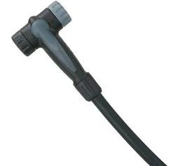 TOPEAK JoeBlow Max HP Silber -Fahrradausrüstung Geschäft 15700343 pumpe3 44491 1280x1280