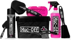Muc-Off Muc Off Pit Kit - 8 In 1 Fahrradreinigungsset