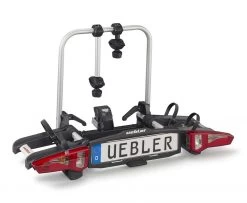 Uebler Heckträger I21 60° Abklappwinkel