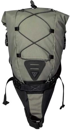 Topeak BackLoader Satteltasche 10 L Green -Fahrradausrüstung Geschäft 1 32875 1280x1280