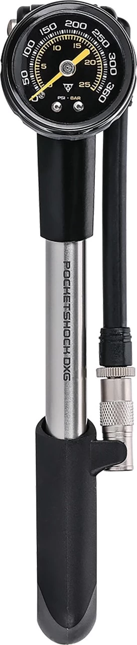 Topeak Pocket Shock DXG 3 Topeak Pocket Shock DXG