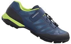 Shimano Fahrradschuhe SH-MT502 Navy