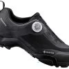 Shimano Fahrradschuhe SH-MT701GTX Black