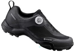 Shimano Fahrradschuhe SH-MT701GTX Black