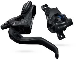 MAGURA Agura Scheibenbremse MT SPORT, 2-Finger Carbotecture-Hebel