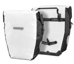 Ortlieb Back-Roller City White-black 2 X 20 L