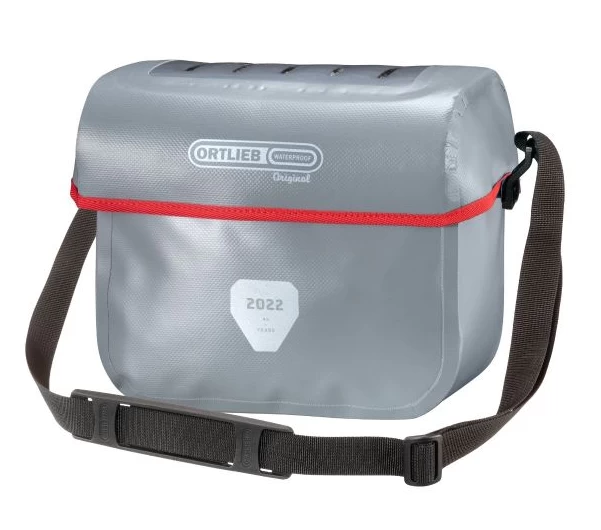 Ortlieb Ultimate Original Alu-grey 7 L 3 Ortlieb Ultimate Original Alu-grey 7 L