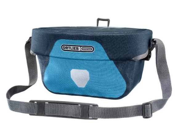 Ortlieb Ultimate Six Plus Dusk Blue-demi 5 L 3 Ortlieb Ultimate Six Plus Dusk Blue-demi 5 L