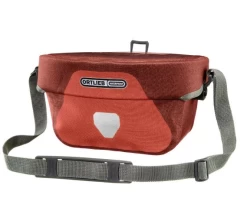 Ortlieb Ultimate Six Plus Salsa-dark Chili 5 L