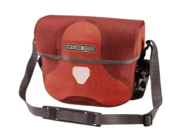 Ortlieb Ultimate Six Plus Salsa-dark Chili 7 L