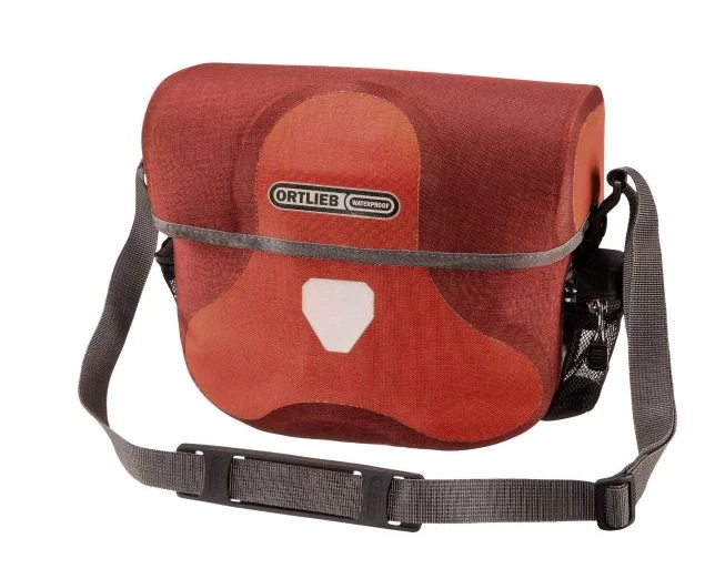 Ortlieb Ultimate Six Plus Salsa-dark Chili 7 L 3 Ortlieb Ultimate Six Plus Salsa-dark Chili 7 L