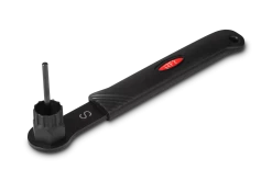 RFR Zahnkranzabzieher Black