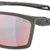 Alpina Sportbrille TWIST FIVE QV Moon-grey Matt, Rainbow -Fahrradausrüstung Geschäft 1 35469 1280x1280