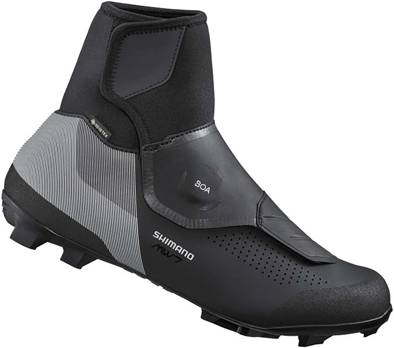 Shimano Fahrradschuhe MW702 Black