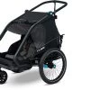 CUBE Kinder Fahrradanhänger Double CMPT Black -Fahrradausrüstung Geschäft 1 40133 1280x1280