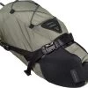 Topeak BackLoader Satteltasche 10 L Green