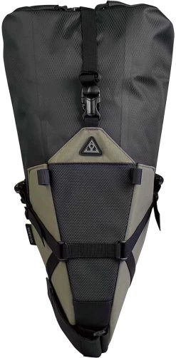 Topeak BackLoader X Satteltasche 15 L Green -Fahrradausrüstung Geschäft 215g 35434 1280x1280