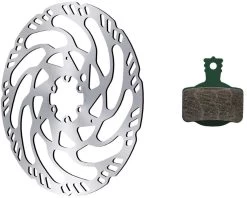 Magura MT ESTOP Optimized Kit 203/C - 7.S Bremsscheibe MDR-C 203 Mm