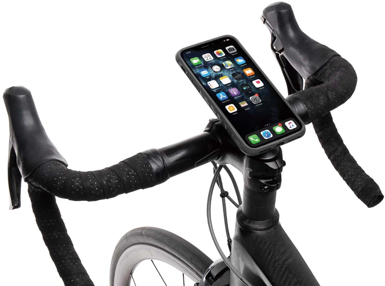Topeak RideCase Für IPhone 11 Pro Max Mit Halter 4 Topeak RideCase Für IPhone 11 Pro Max Mit Halter – Bild 2