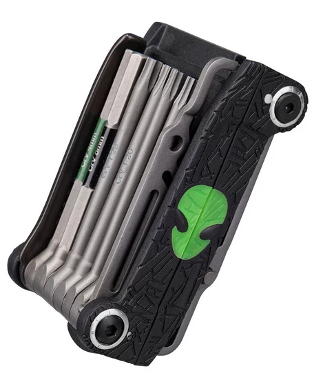 Topeak Miniwerkzeug ALiEN X 4 Topeak Miniwerkzeug ALiEN X – Bild 2