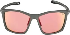 Alpina Sportbrille TWIST FIVE QV Moon-grey Matt, Rainbow -Fahrradausrüstung Geschäft 2 35470 1280x1280