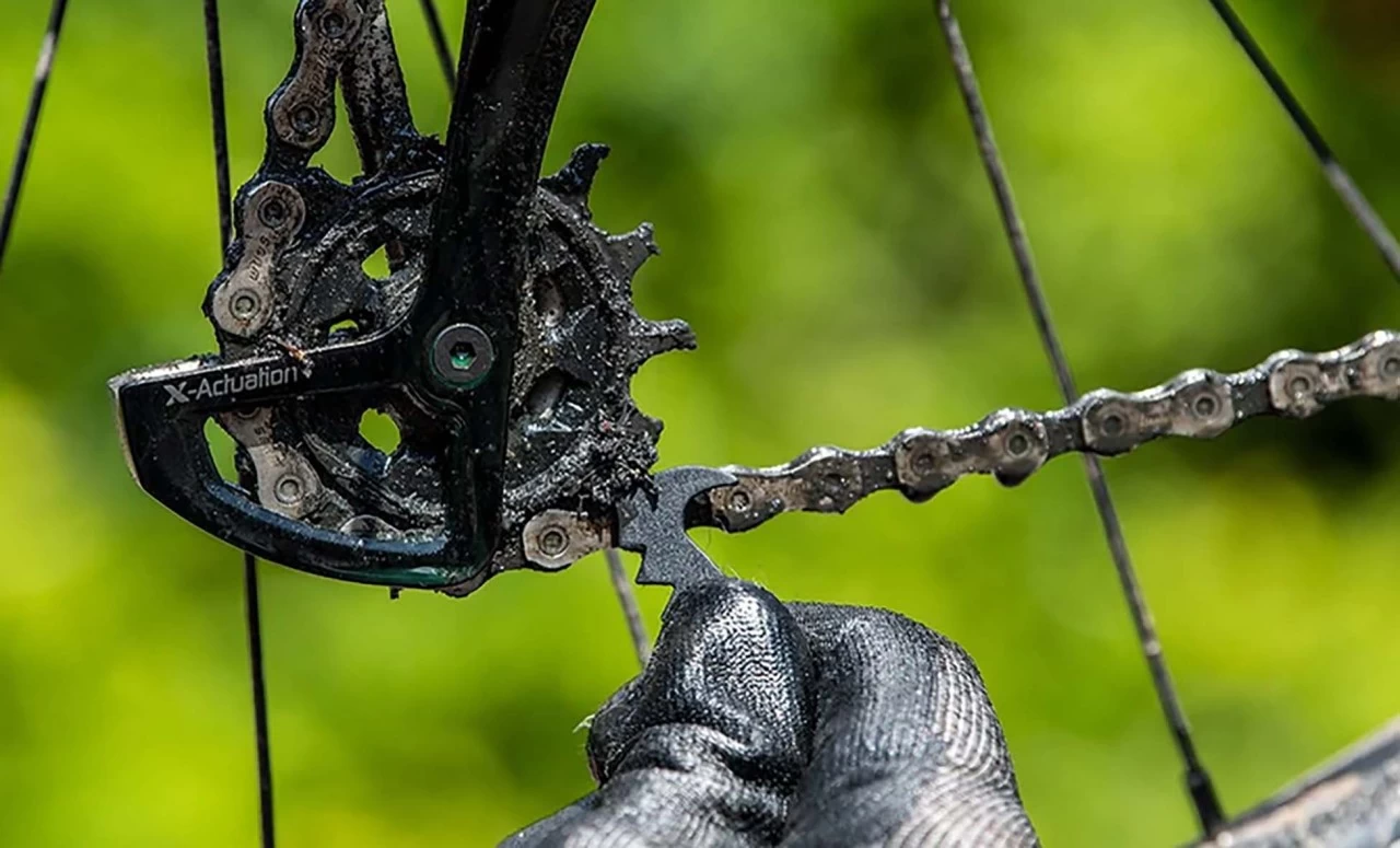 Muc-Off Muc Off 5x Brush Bürsten Set 8 Muc-Off Muc Off 5x Brush Bürsten Set – Bild 6