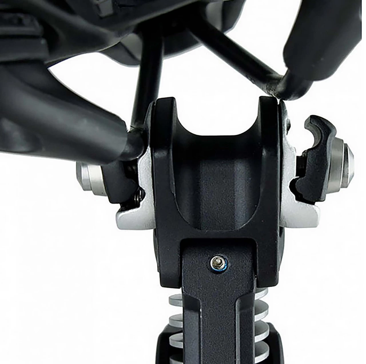 BySchulz Federsattelstütze G.2 ST Ø30,9mm 350mm 125-150 Kg Extra Hart 4 BySchulz Federsattelstütze G.2 ST Ø30,9mm 350mm 125-150 Kg Extra Hart – Bild 2