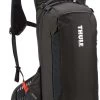 Thule Trinkblasenrucksack Rail 12 L Obsidian