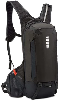 Thule Trinkblasenrucksack Rail 12 L Obsidian