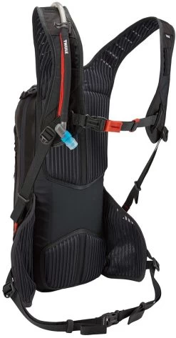 Thule Trinkblasenrucksack Rail 12 L Obsidian -Fahrradausrüstung Geschäft 32037973 32331 1280x1280