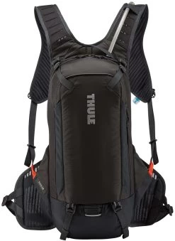 Thule Trinkblasenrucksack Rail 12 L Obsidian -Fahrradausrüstung Geschäft 32037974 32332 1280x1280