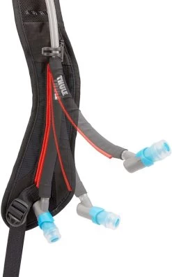 Thule Trinkblasenrucksack Rail 12 L Obsidian -Fahrradausrüstung Geschäft 32037976 32334 1280x1280