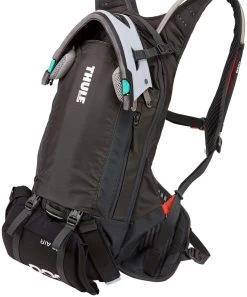 Thule Trinkblasenrucksack Rail 12 L Obsidian -Fahrradausrüstung Geschäft 32037978 32336 1280x1280
