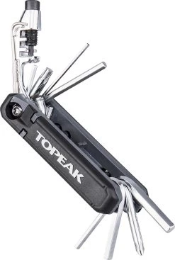 Topeak Miniwerkzeug Hexux X -Fahrradausrüstung Geschäft 3 32942 1280x1280