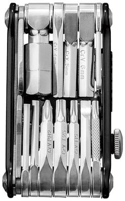 Topeak Miniwerkzeug PT30 Schwarz -Fahrradausrüstung Geschäft 3 33526 1280x1280