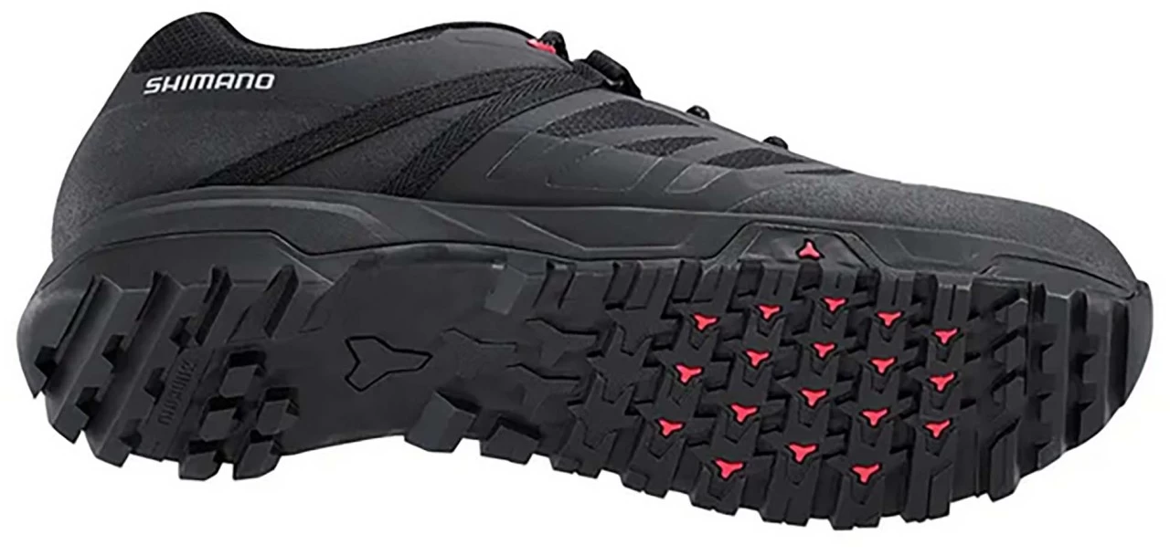 Shimano Fahrradschuhe SH-ET5L Black 5 Shimano Fahrradschuhe SH-ET5L Black – Bild 3