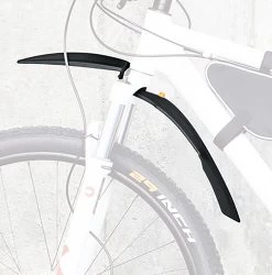 SKS Schutzblechset Shockblade + X-Blade Grün 29" -Fahrradausrüstung Geschäft 3 34026 1280x1280