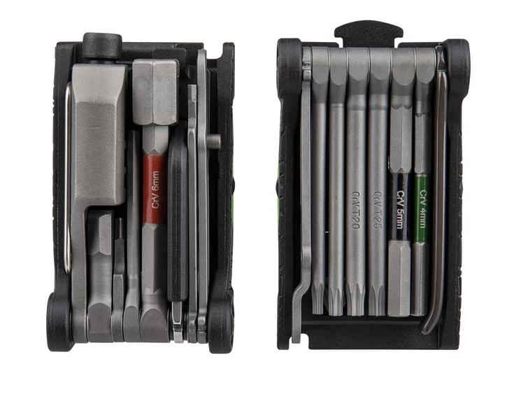 Topeak Miniwerkzeug ALiEN X 5 Topeak Miniwerkzeug ALiEN X – Bild 3