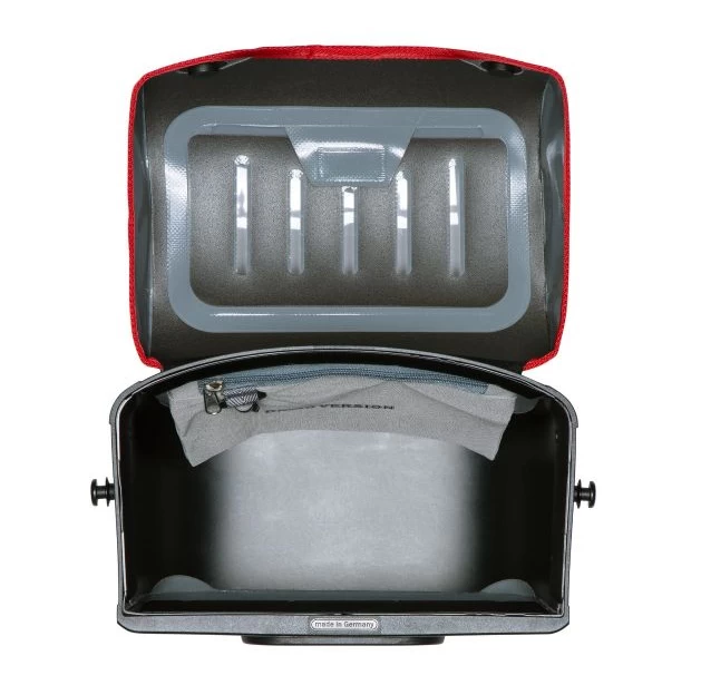 Ortlieb Ultimate Original Alu-grey 7 L 5 Ortlieb Ultimate Original Alu-grey 7 L – Bild 3