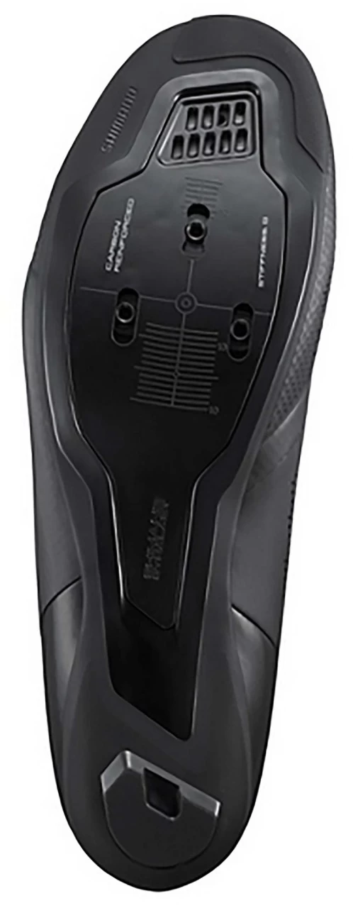 Shimano Fahrradschuh SH-RC502 Black 5 Shimano Fahrradschuh SH-RC502 Black – Bild 3