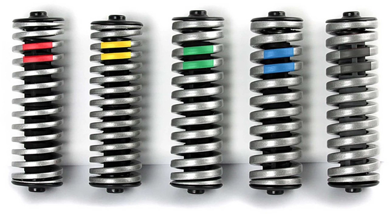 BySchulz Federsattelstütze G.2 LT Ø 30,9mm, 380mm, 80-105 Kg Standart 5 BySchulz Federsattelstütze G.2 LT Ø 30,9mm, 380mm, 80-105 Kg Standart – Bild 3