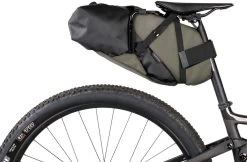 Topeak BackLoader X Satteltasche 10 L Green -Fahrradausrüstung Geschäft 415g 35442 1280x1280