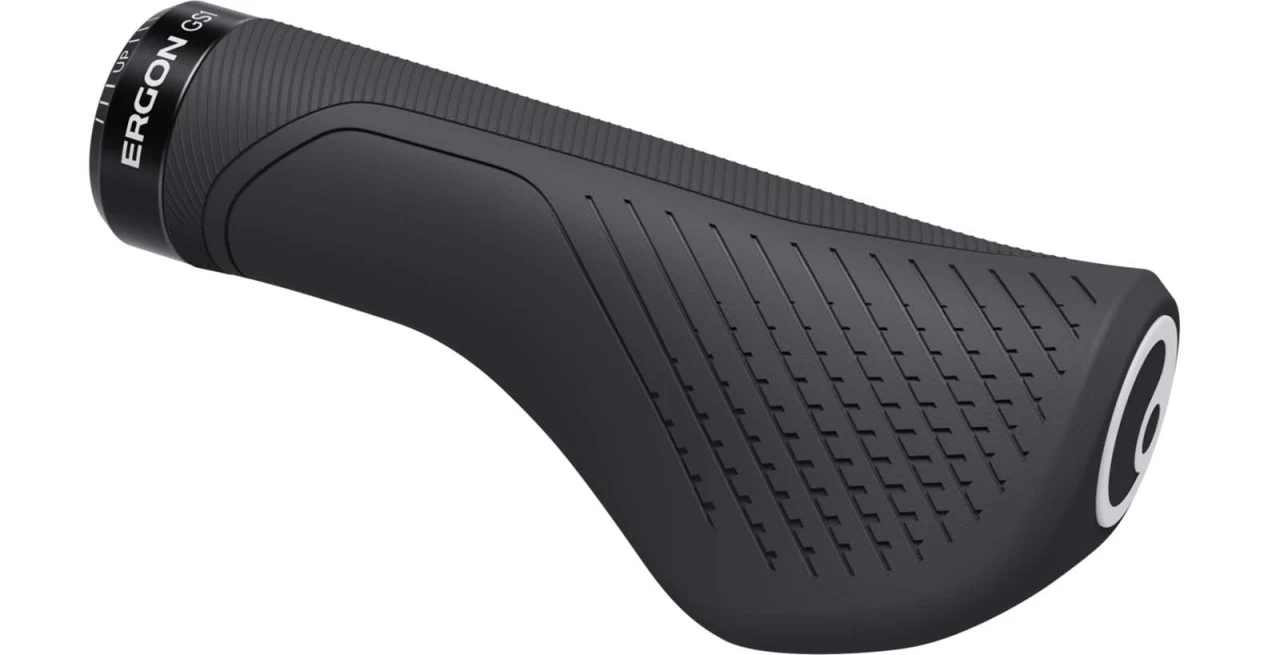 Ergon Griffe GS1-S Evo Moondust Grey 3 Ergon Griffe GS1-S Evo Moondust Grey