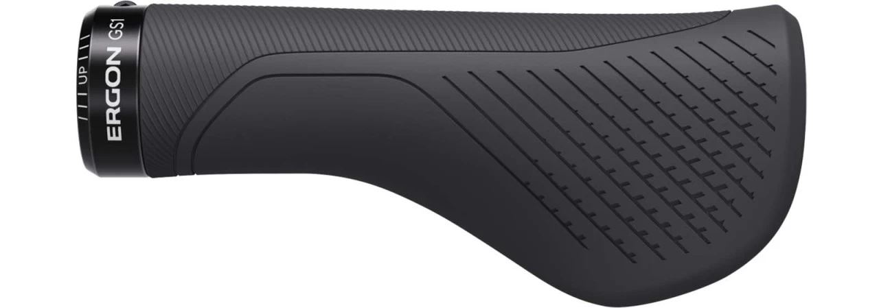 Ergon Griffe GS1-S Evo Moondust Grey 4 Ergon Griffe GS1-S Evo Moondust Grey – Bild 2