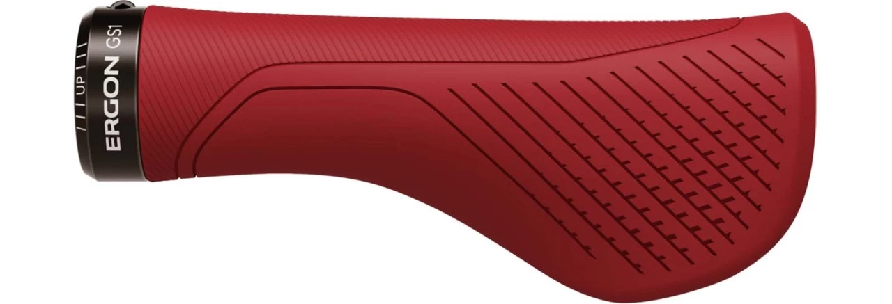 ERGON GS1 Evo Chili Red 4 ERGON GS1 Evo Chili Red – Bild 2