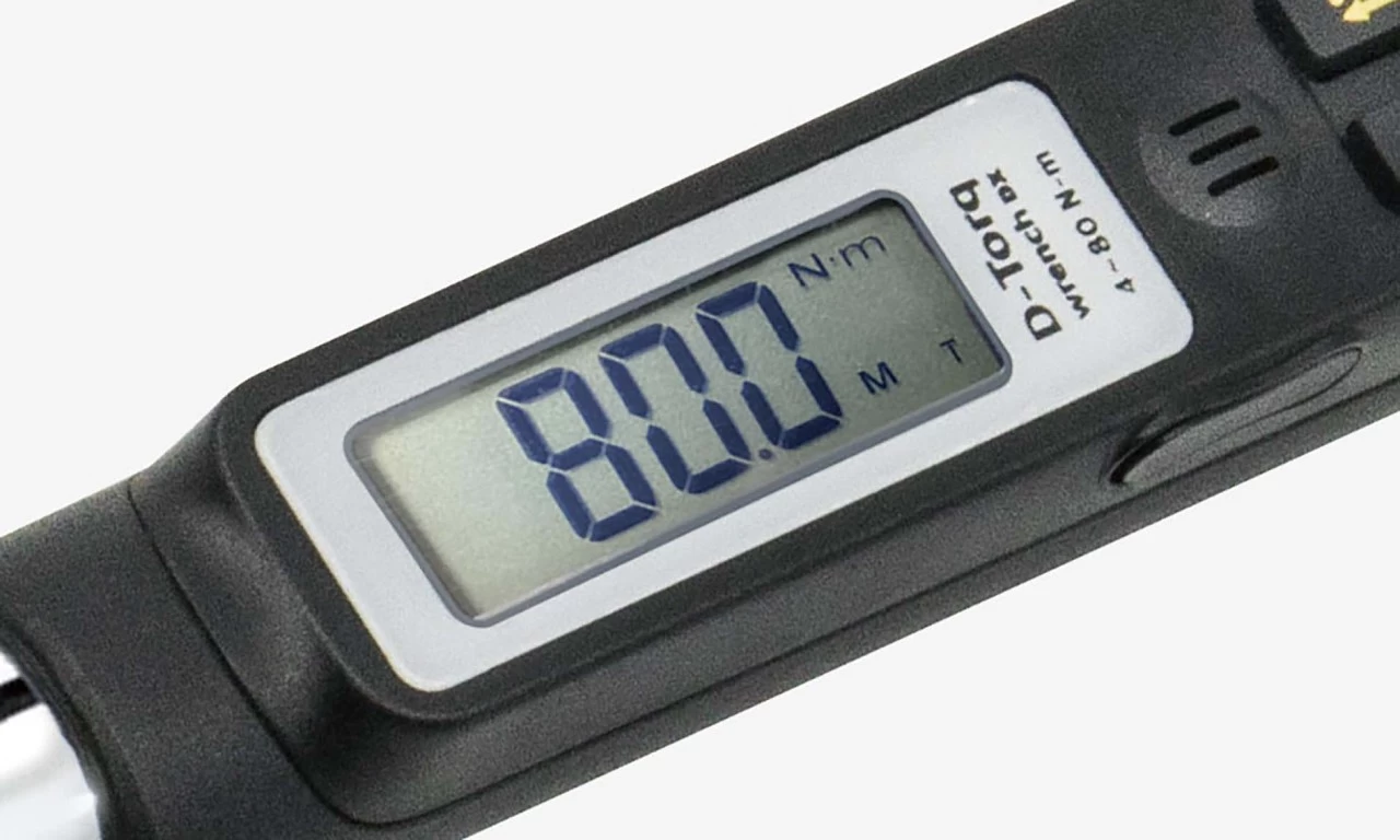 Topeak Drehmomentschlüssel D-Torq DX 6 Topeak Drehmomentschlüssel D-Torq DX – Bild 4