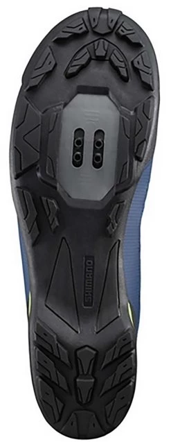 Shimano Fahrradschuhe SH-MT502 Navy -Fahrradausrüstung Geschäft 4 33851 1280x1280